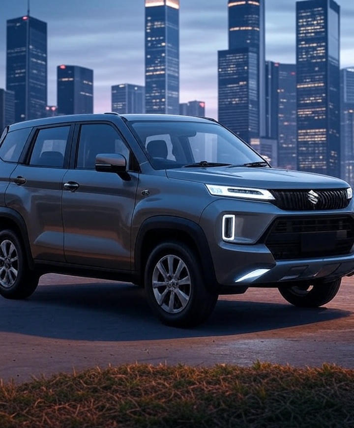 Maruti-Victoris