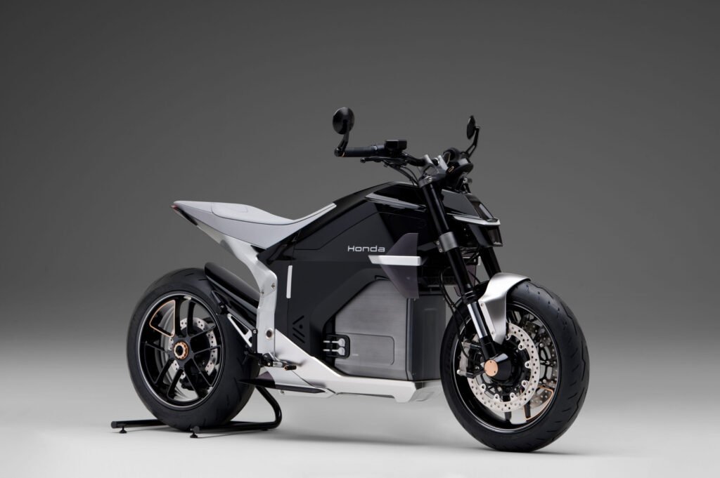 Honda-Electric-Bike