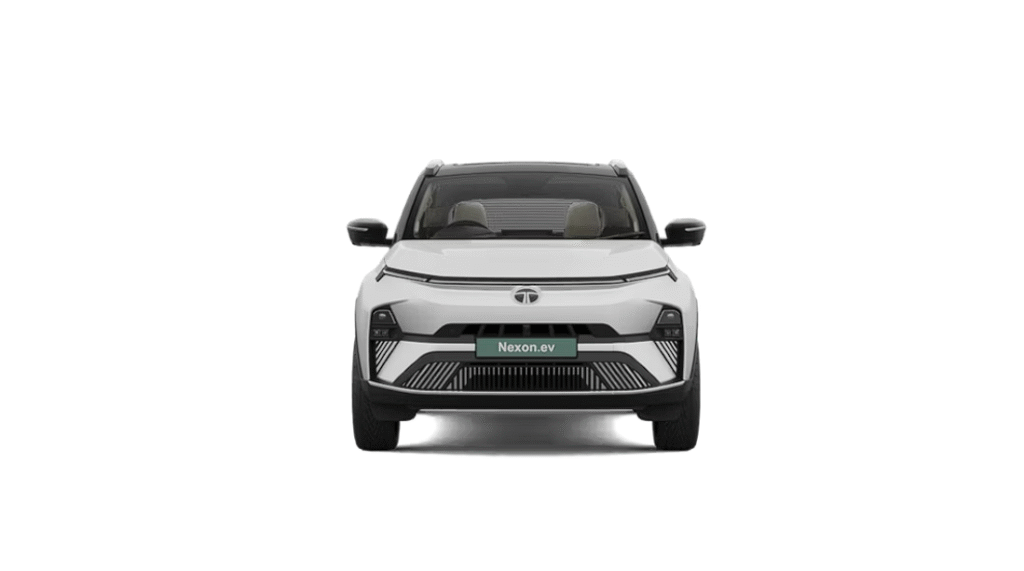 Tata Nexon EV with Level 2 ADAS